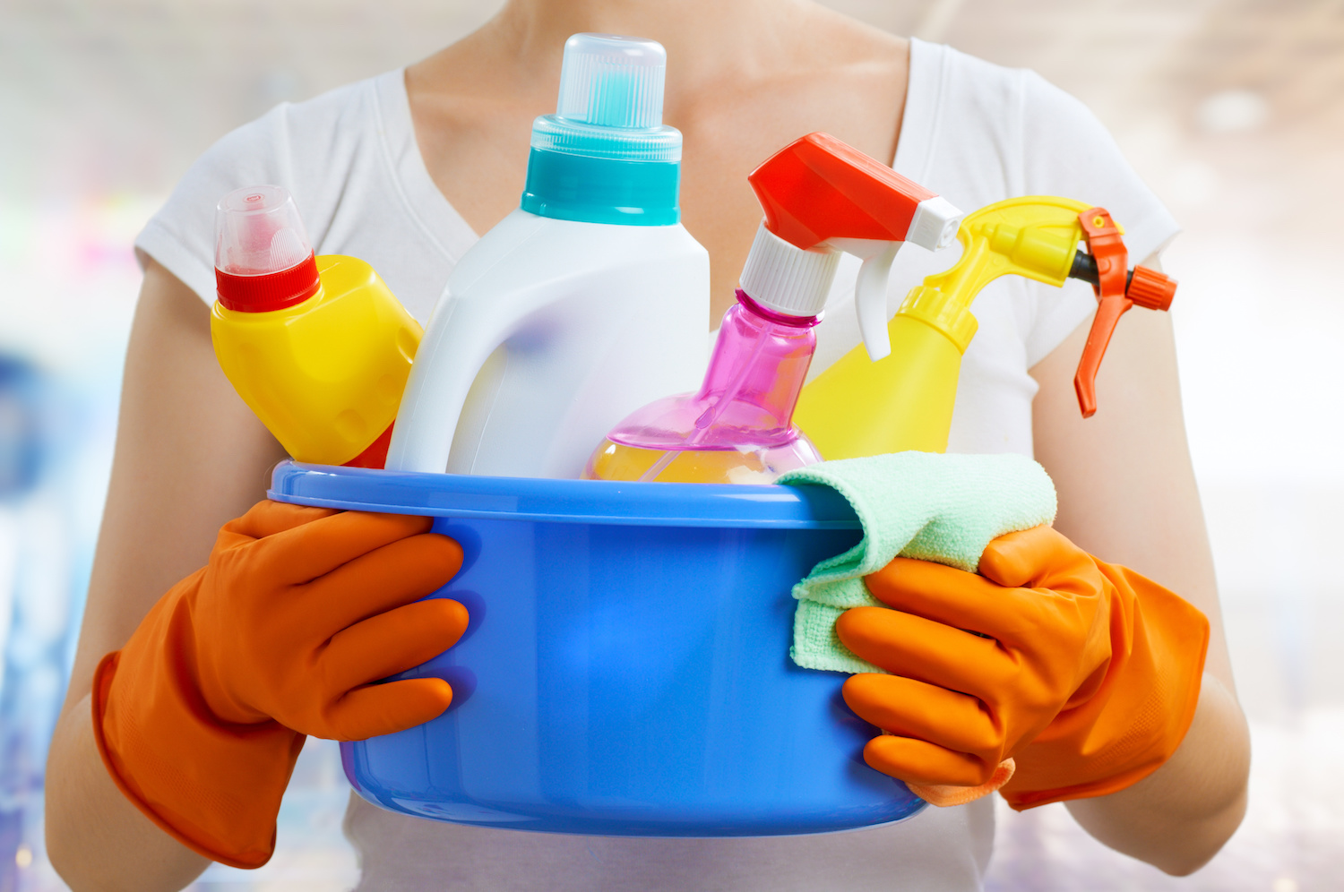 Cleaning Care Llc Logo