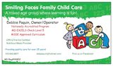 Smiling Faces Family Child Care