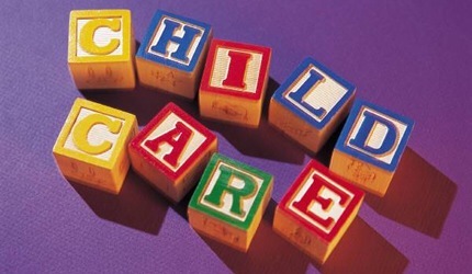 Child Care Logo