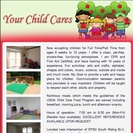 Your Child Care