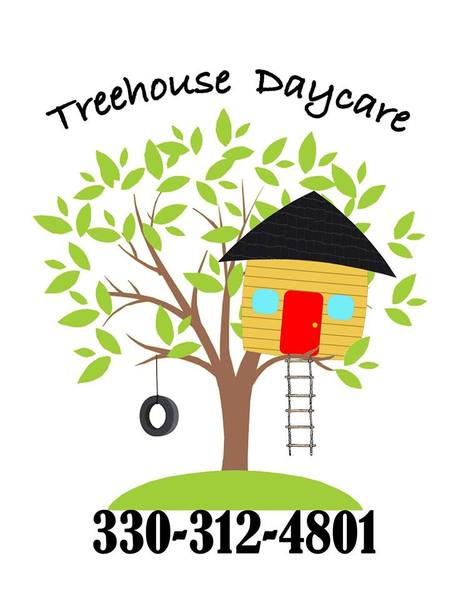 Treehouse Daycare Logo