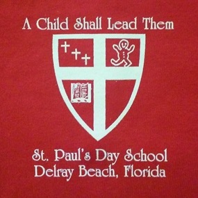 St Paul's Episcopal Church And Day School Of Delray Beach Logo