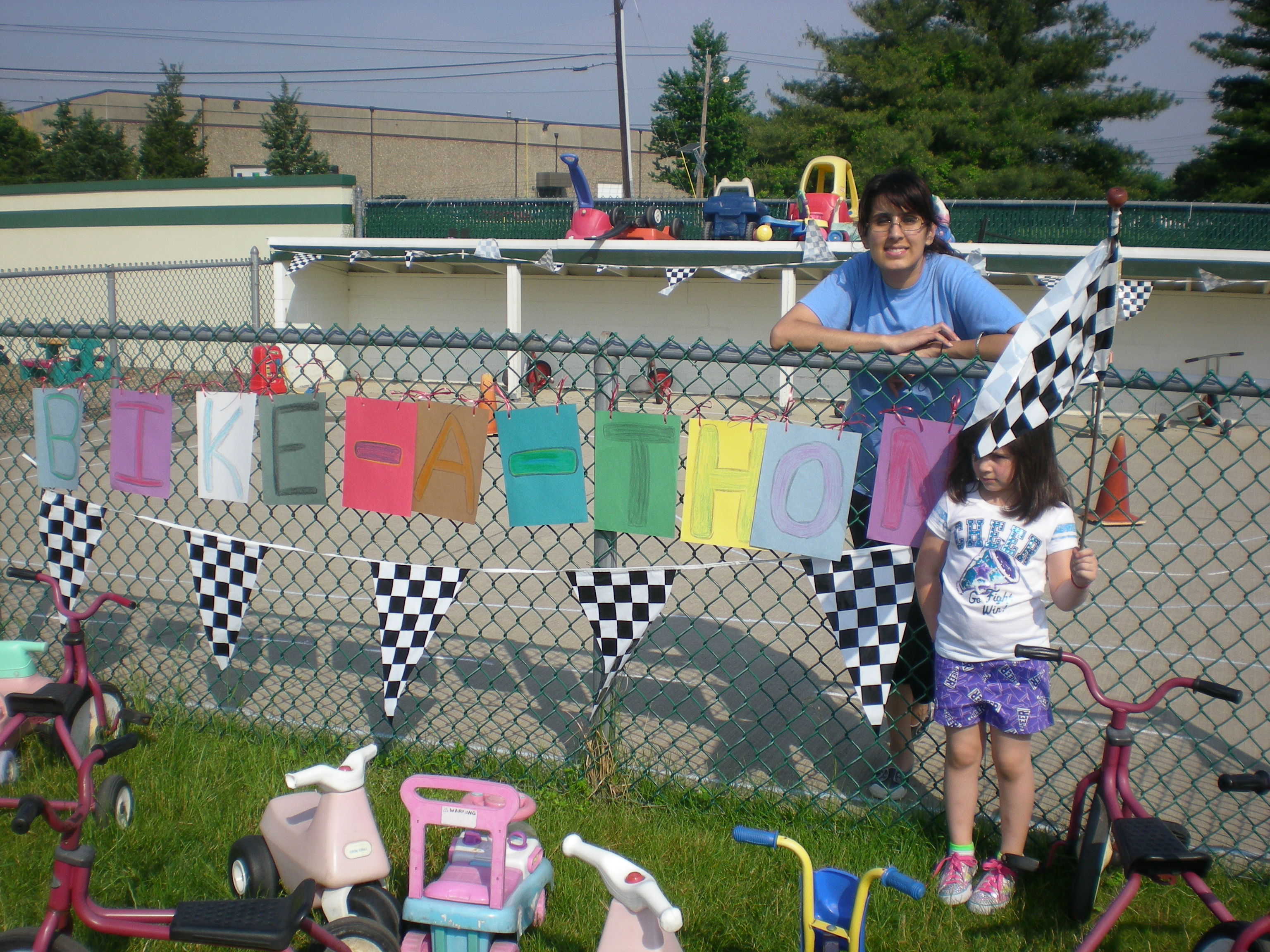 John Kenney Child Care Center At Heller Park Logo