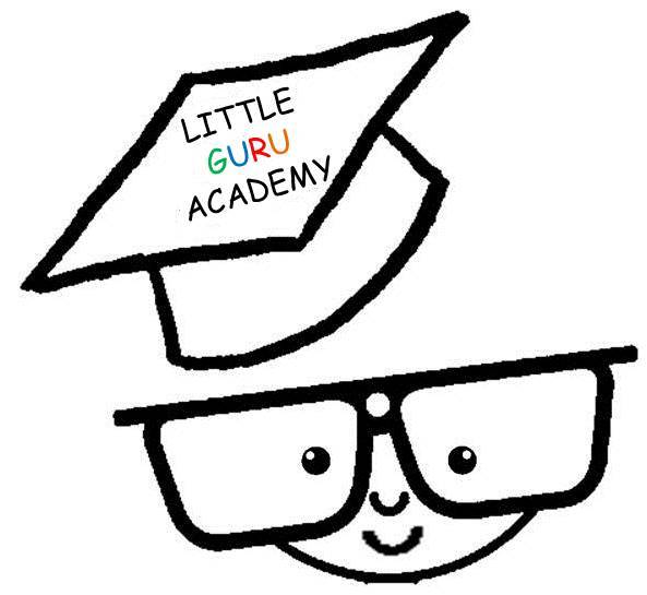 Little Guru Academy Daycare Logo