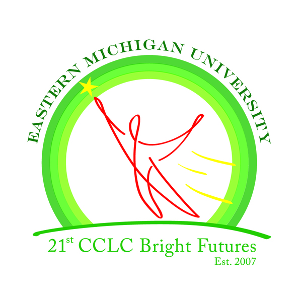 Eastern Michigan University Bright Futures Logo