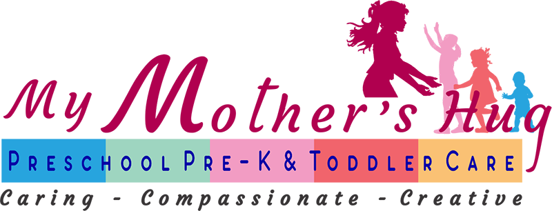 My Mother's Hug Preschool, Pre-k, Toddler Care Logo