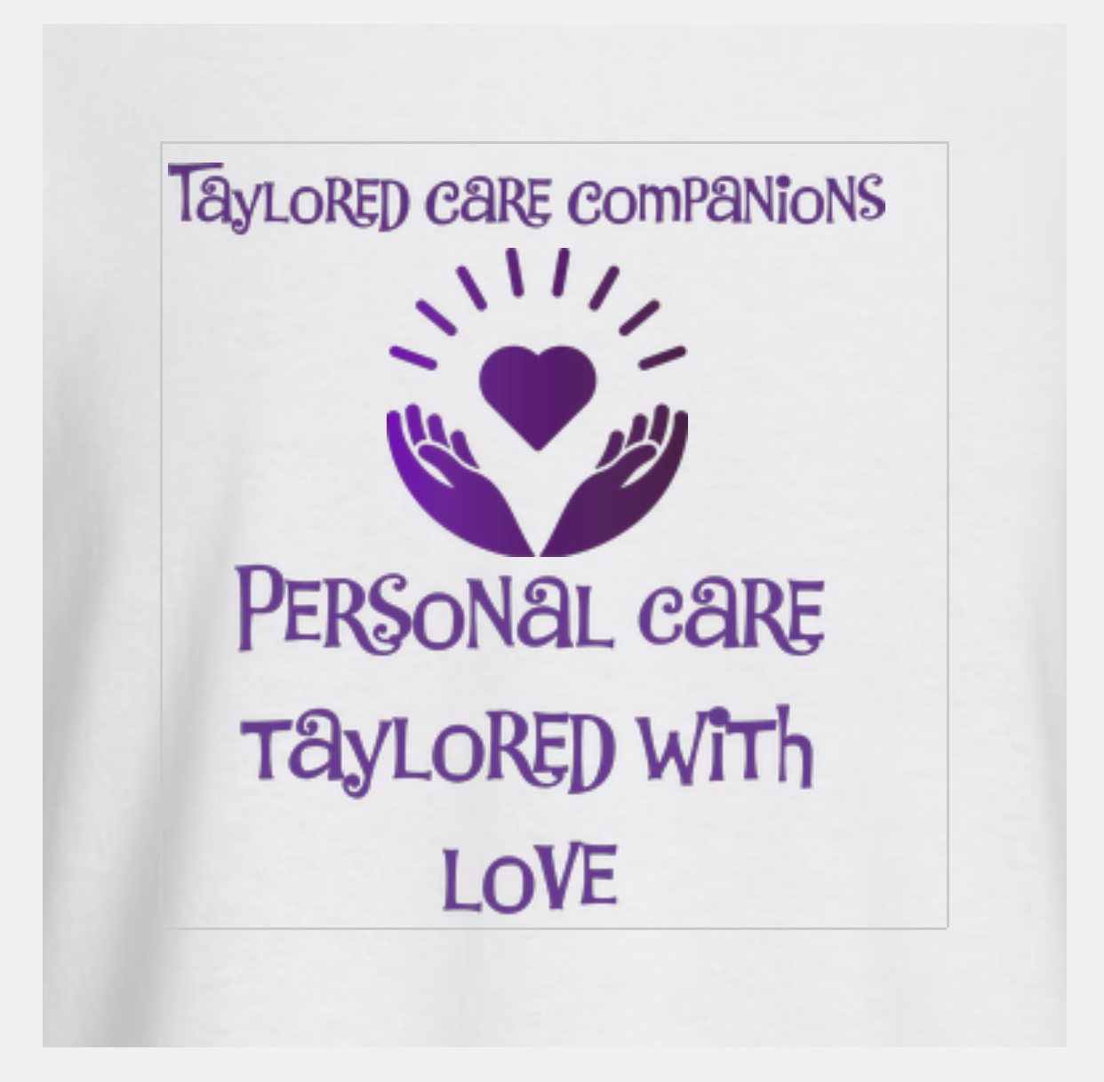 Taylored Care Companions Logo