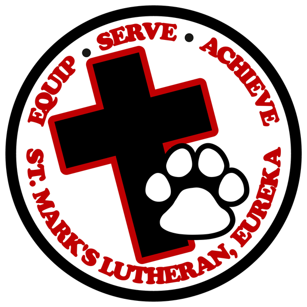 St Marks Lutheran School Logo