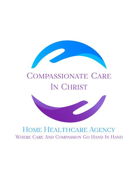 Compassionate Care In Christ Home Healthcare Agency Logo