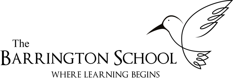 The Barrington School Logo