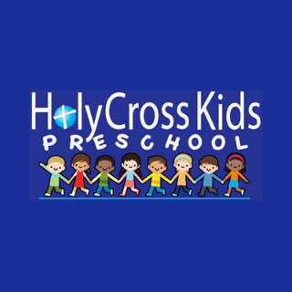 Holy Cross Kids Preschool Logo