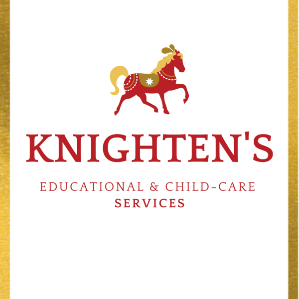 Knighten's Educational Childcare Services Logo
