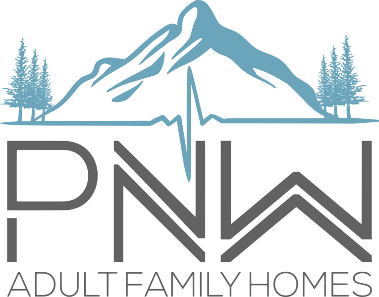 Pacific Northwest Adult Family Home Logo