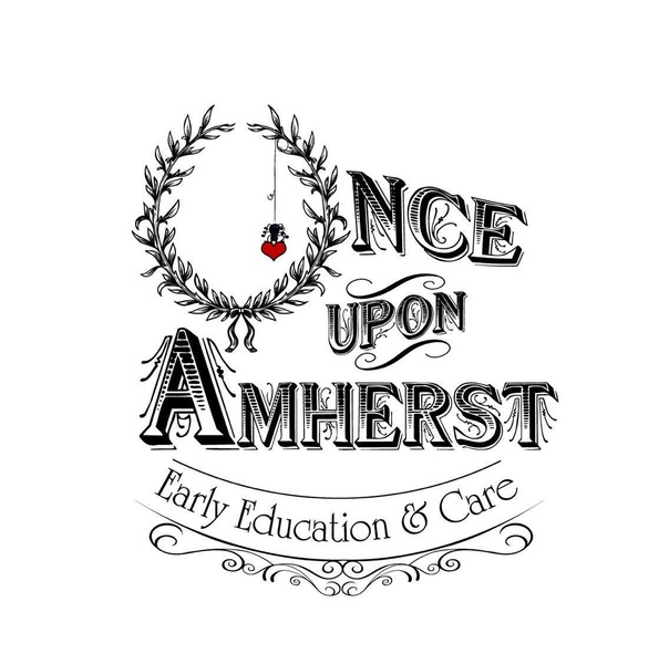 Once Upon Amherst Logo