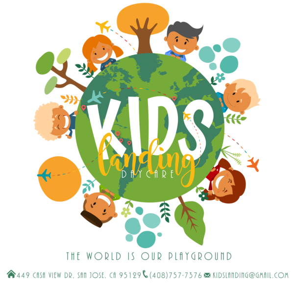 Kids Landing Daycare & Preschool Logo