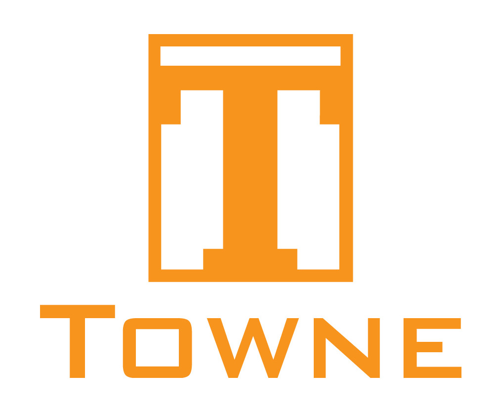 Towne Home Care Logo