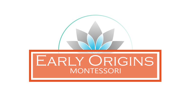 Early Origins Montessori Logo