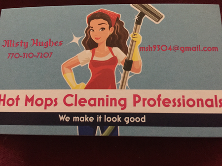 Hot Mops Cleaning Professionals