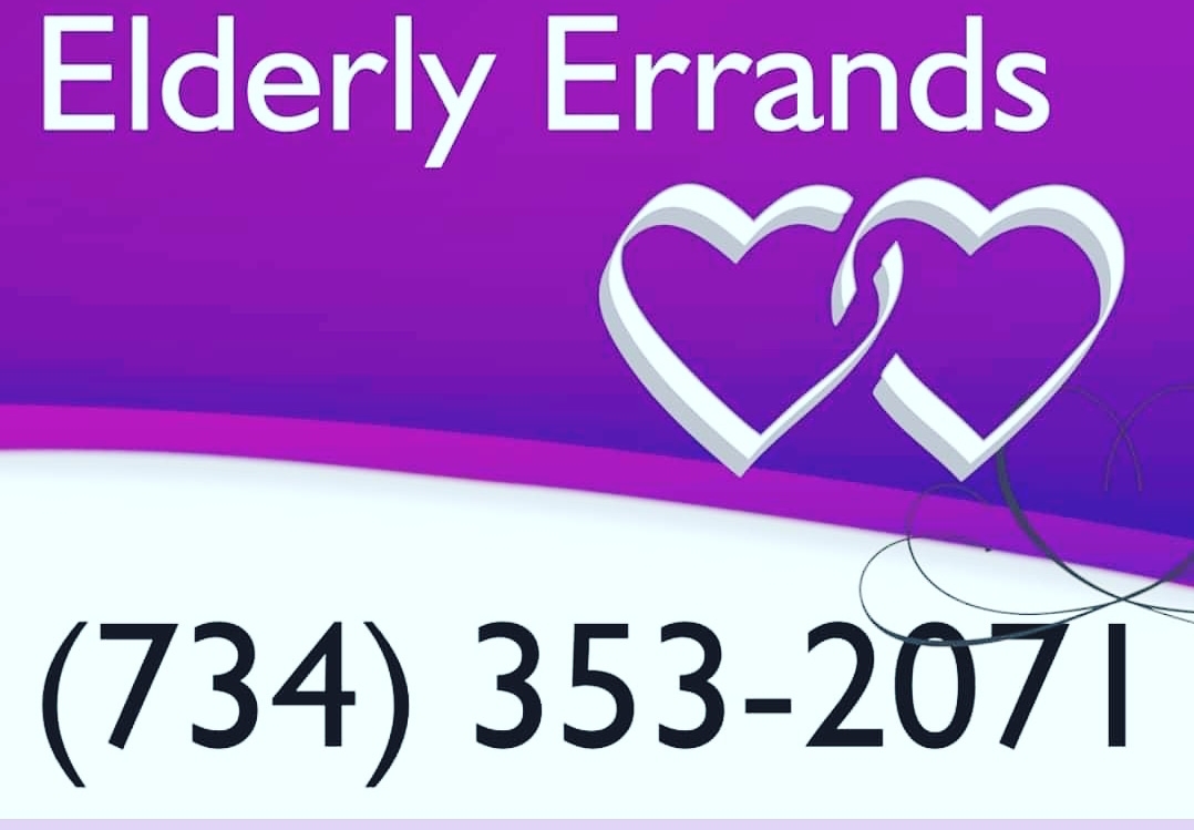 Elderly Errands Logo