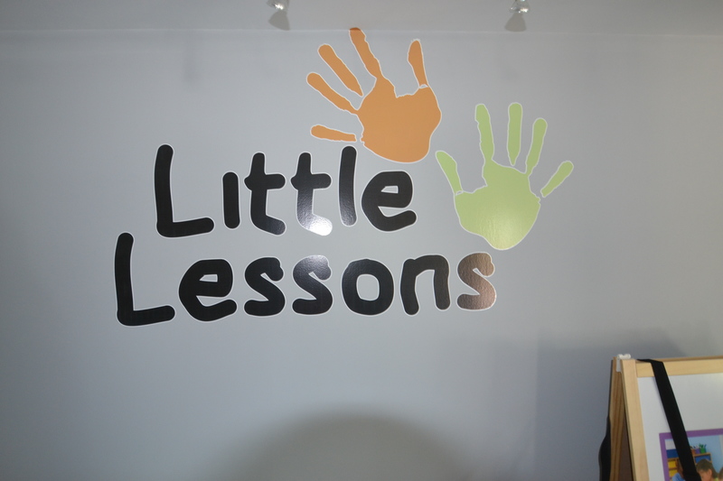 Little Lessons, Llc Logo