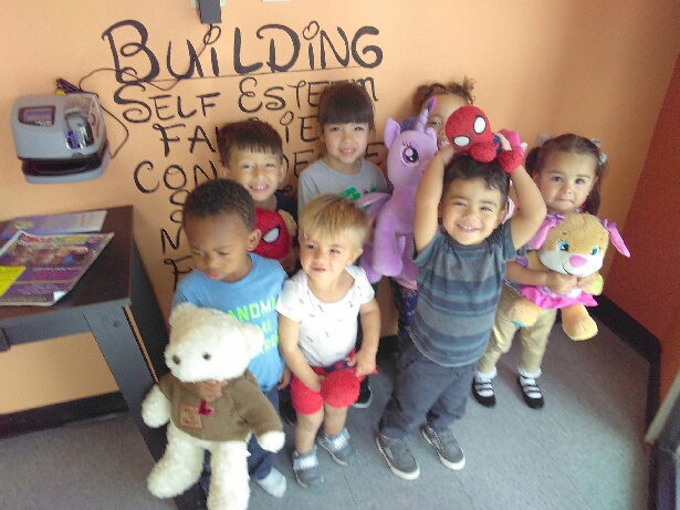 Building Blocks Learning Center And Daycare Logo