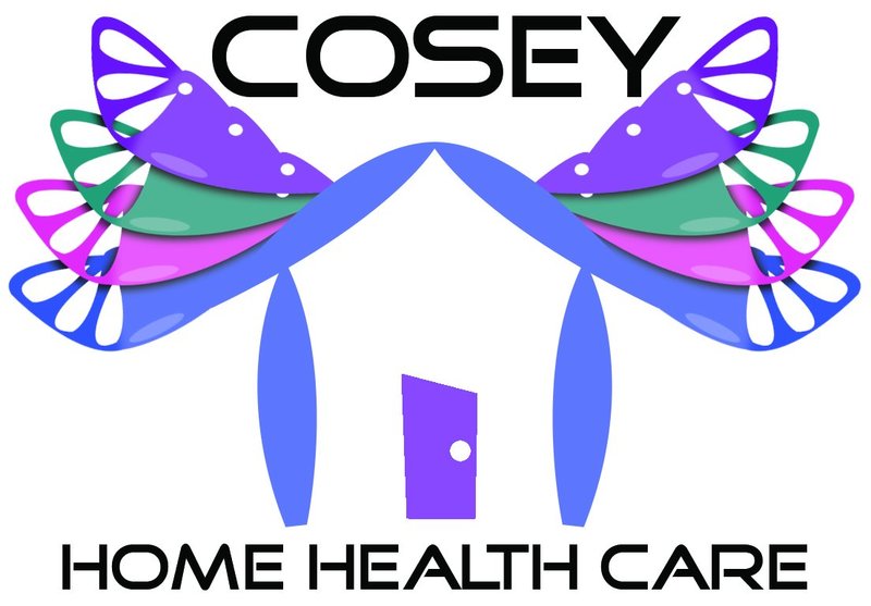 Cosey's Home Health Care Logo