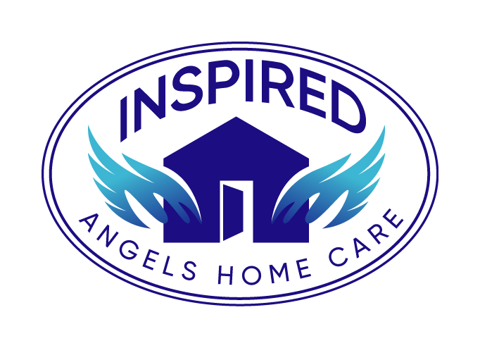 Inspired Angels Home Care Logo