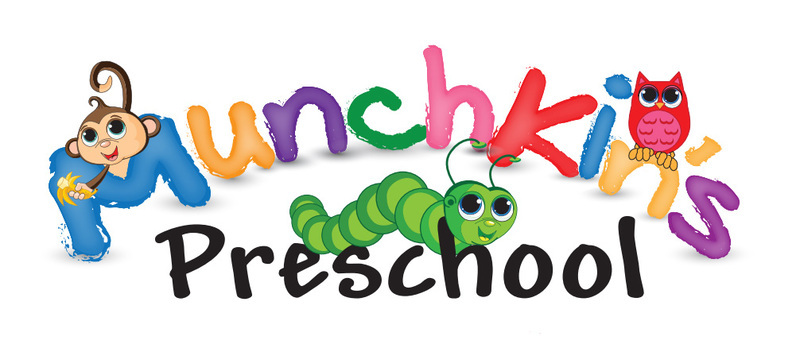 Munchkins Preschool Logo