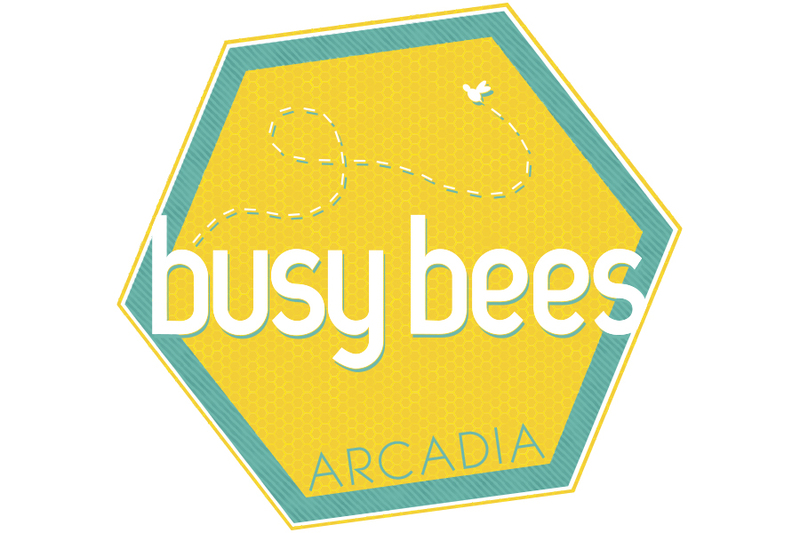 Busy Bees Babysitting   Logo