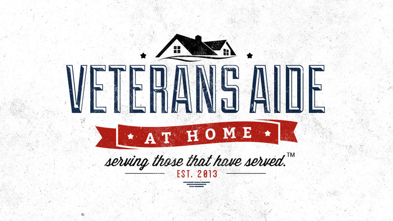 Veterans Aide At Home Logo