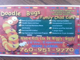 Doodle Bugs Child Care