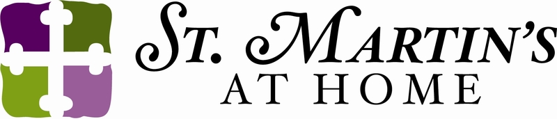 St. Martin's At Home Logo