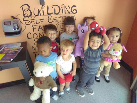 Building Blocks Learning Center and Daycare