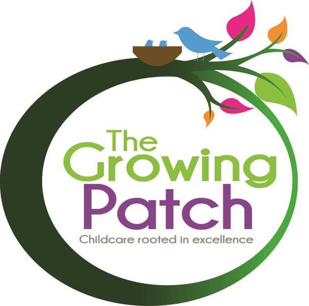 The Growing Patch Logo