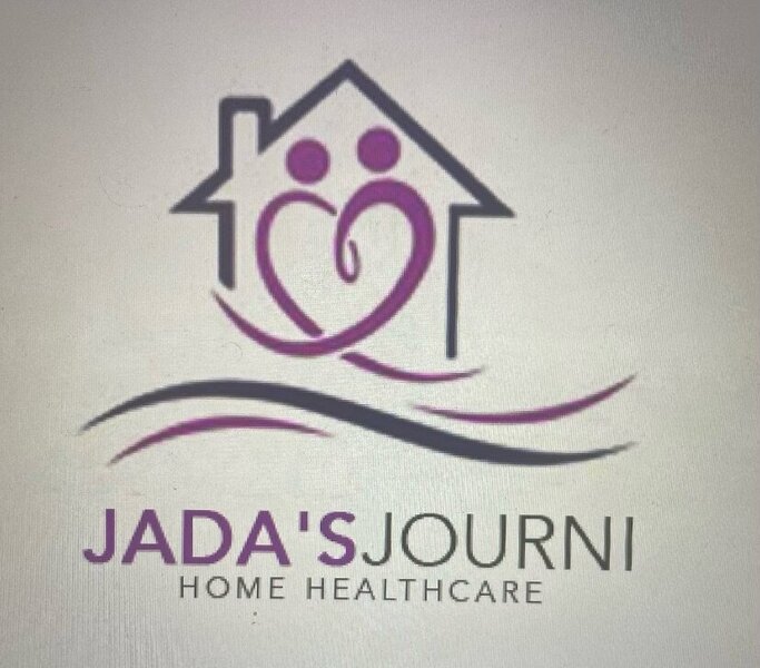 Jada's Journi Home Healthcare Logo