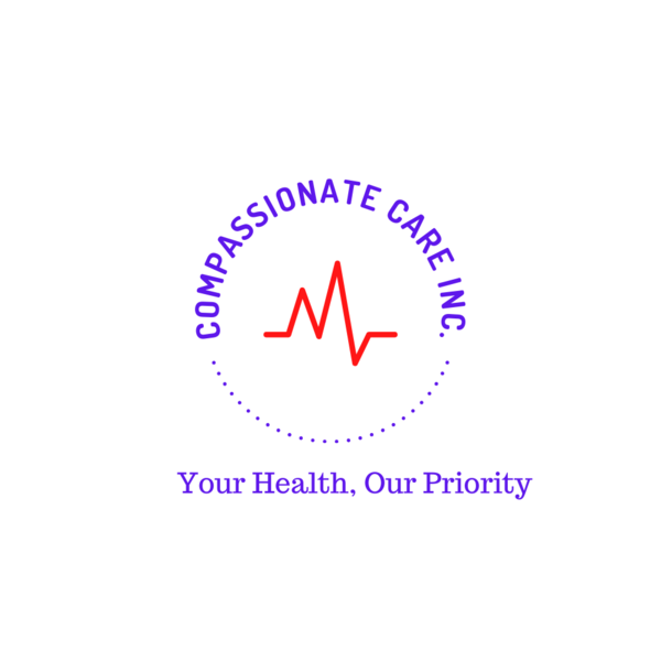 Compassionate Care Inc Logo