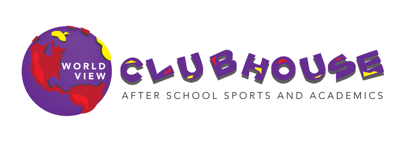World View Clubhouse After School Sports And Academics Logo