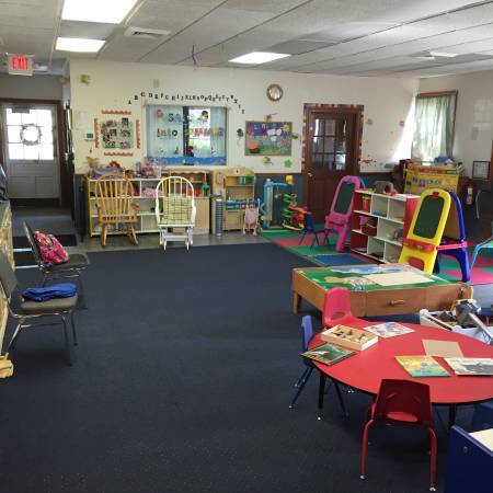 Helping Hands Childcare Center