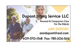 Dupont Sitting Services LLC