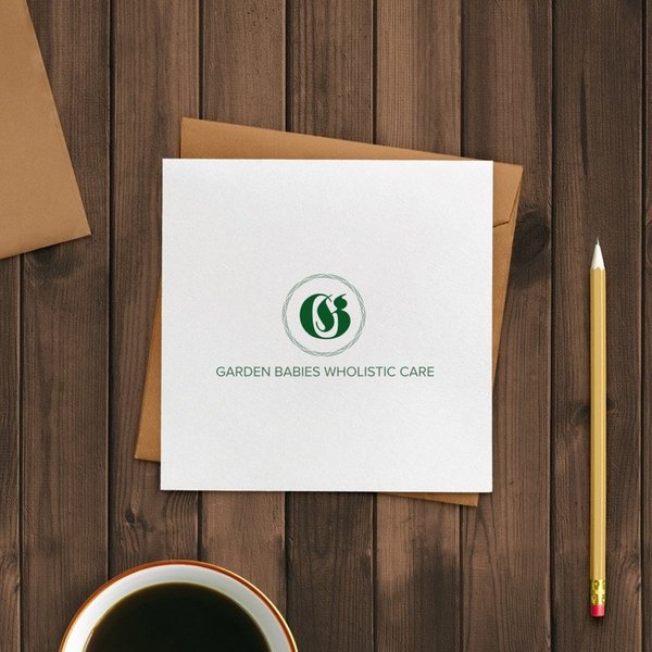 Garden Babies Wholistic Care Logo