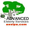 Advanced Elderly Services Logo