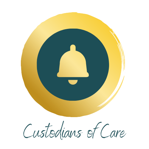 Custodians Of Care Logo