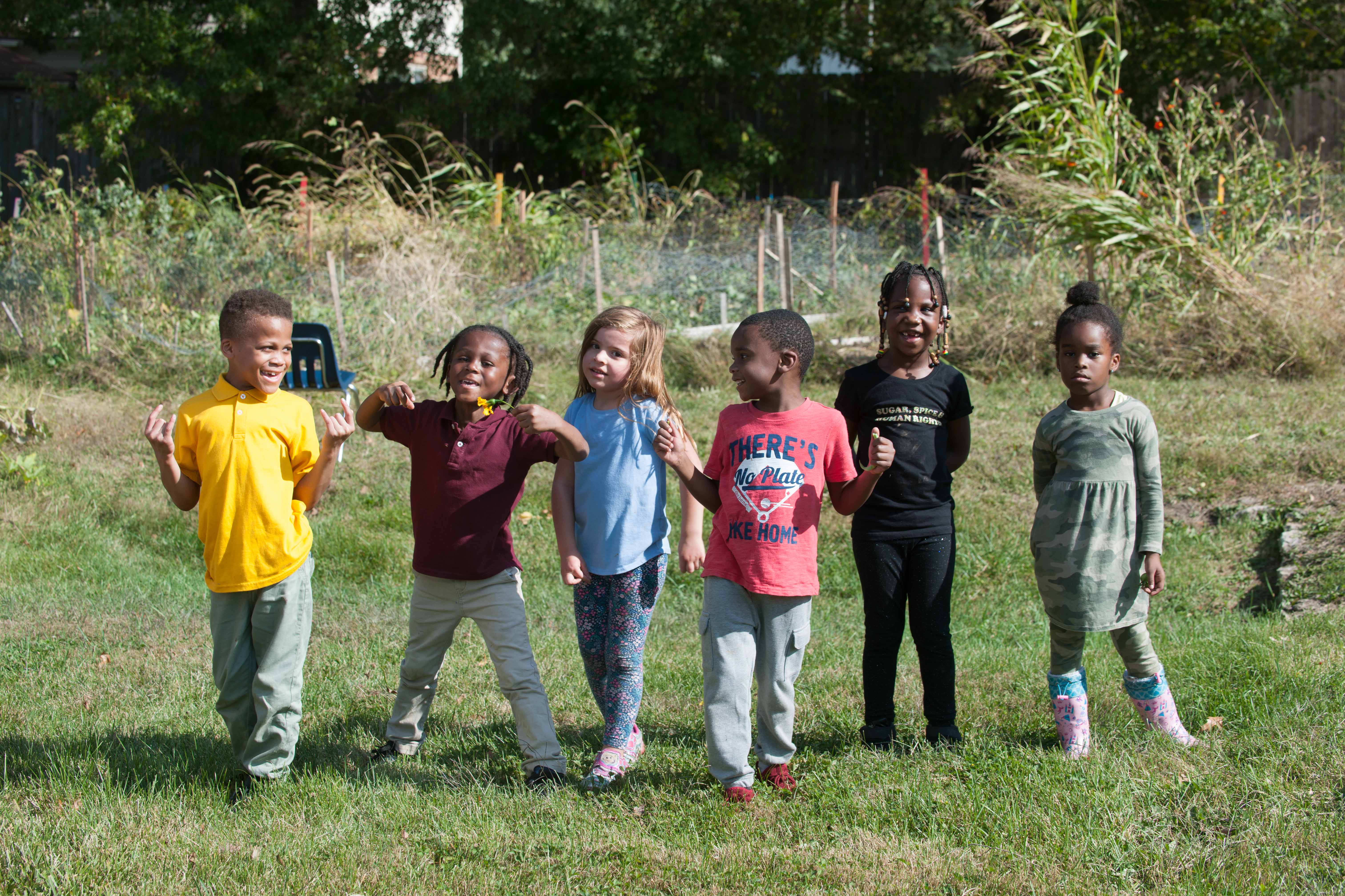 Shiloh Learning Center Logo