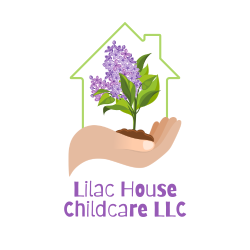 Lilac House Childcare Logo