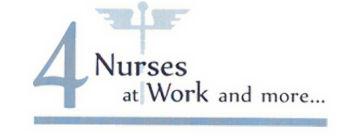 4nurses At Work Llc Logo