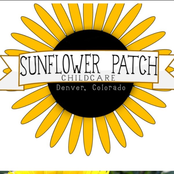 Sunflower Patch Childcare Logo