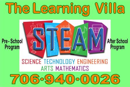 The Learning Villa S.T.E.A.M