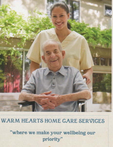 Warm Hearts Home Care Services Llc Logo