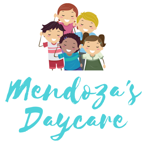 Mendoza's Daycare Logo