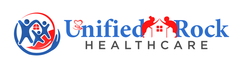 Unified Rock Healthcare Llc Logo